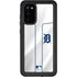 MLB Detroit Tigers Home Jersey Galaxy S20 Waterproof Case