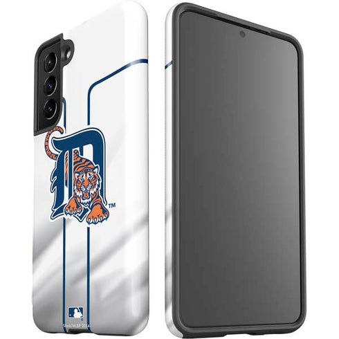 MLB Detroit Tigers Home Jersey Galaxy S21 5G Pro Case