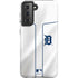 MLB Detroit Tigers Home Jersey Galaxy S21 5G Pro Case