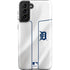 MLB Detroit Tigers Home Jersey Galaxy S21 FE Pro Case