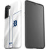 MLB Detroit Tigers Home Jersey Galaxy S21 FE Pro Case