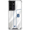 MLB Detroit Tigers Home Jersey Galaxy S21 Ultra 5G Clear Case