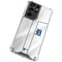 MLB Detroit Tigers Home Jersey Galaxy S21 Ultra 5G Clear Case