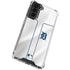 MLB Detroit Tigers Home Jersey Galaxy S22 Clear Case