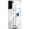 MLB Detroit Tigers Home Jersey Galaxy S22 Plus Clear Case
