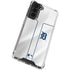 MLB Detroit Tigers Home Jersey Galaxy S22 Plus Clear Case