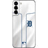 MLB Detroit Tigers Home Jersey Galaxy S22 Plus Skin
