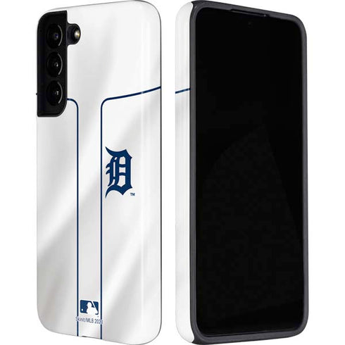 MLB Detroit Tigers Home Jersey Galaxy S22 Pro Case