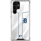 MLB Detroit Tigers Home Jersey Galaxy S22 Ultra Clear Case