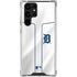 MLB Detroit Tigers Home Jersey Galaxy S22 Ultra Clear Case