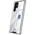 MLB Detroit Tigers Home Jersey Galaxy S22 Ultra Clear Case