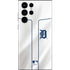 MLB Detroit Tigers Home Jersey Galaxy S22 Ultra Skin
