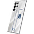 MLB Detroit Tigers Home Jersey Galaxy S22 Ultra Skin