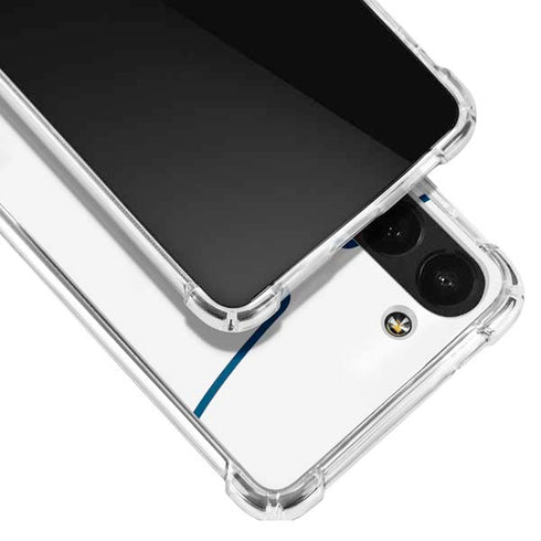 MLB Detroit Tigers Home Jersey Galaxy S23 Clear Case