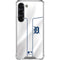 MLB Detroit Tigers Home Jersey Galaxy S23 Clear Case