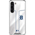 MLB Detroit Tigers Home Jersey Galaxy S23 Clear Case