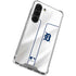MLB Detroit Tigers Home Jersey Galaxy S23 Clear Case