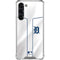 MLB Detroit Tigers Home Jersey Galaxy S23 Plus Clear Case