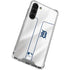 MLB Detroit Tigers Home Jersey Galaxy S23 Plus Clear Case