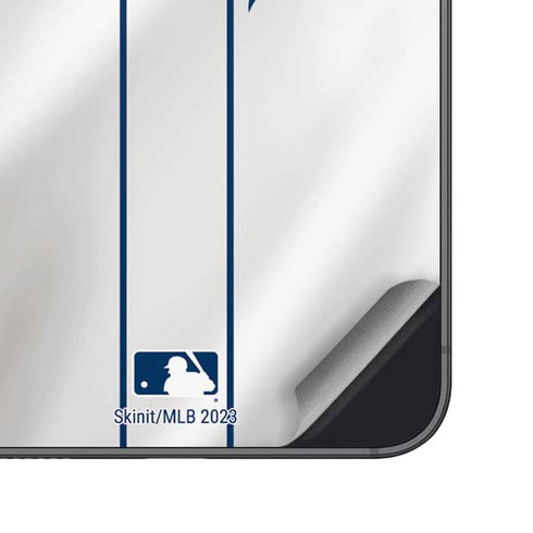 MLB Detroit Tigers Home Jersey Galaxy S23 Skin