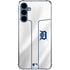 MLB Detroit Tigers Home Jersey Galaxy S24 Clear Case