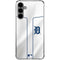 MLB Detroit Tigers Home Jersey Galaxy S24 Plus Clear Case