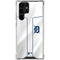 MLB Detroit Tigers Home Jersey Galaxy S24 Ultra Clear Case