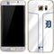 MLB Detroit Tigers Home Jersey Galaxy S7 Edge Skin