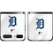 MLB Detroit Tigers Home Jersey Galaxy Z Flip Skin
