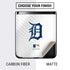 MLB Detroit Tigers Home Jersey Galaxy Z Flip Skin