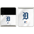 MLB Detroit Tigers Home Jersey Galaxy Z Flip3 5G Skin