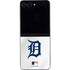 MLB Detroit Tigers Home Jersey Galaxy Z Flip5 5G Skin