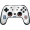 MLB Detroit Tigers Home Jersey Google Stadia Controller Skin