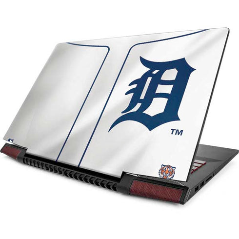 MLB Detroit Tigers Home Jersey Lenovo IdeaPad Skin