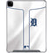 MLB Detroit Tigers Home Jersey iPad Pro 12.9in (2020) Clear Case