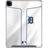 MLB Detroit Tigers Home Jersey iPad Pro 12.9in (2020) Clear Case