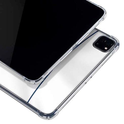 MLB Detroit Tigers Home Jersey iPad Pro 12.9in (2020) Clear Case