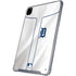 MLB Detroit Tigers Home Jersey iPad Pro 12.9in (2020) Clear Case