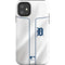 MLB Detroit Tigers Home Jersey iPhone 11 Impact Case