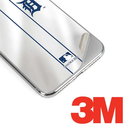MLB Detroit Tigers Home Jersey iPhone 11 Pro Max Skin