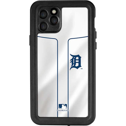 MLB Detroit Tigers Home Jersey iPhone 11 Pro Waterproof Case