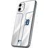 MLB Detroit Tigers Home Jersey iPhone 11 Skin