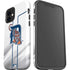 MLB Detroit Tigers Home Jersey iPhone 12 Impact Case