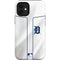 MLB Detroit Tigers Home Jersey iPhone 12 Mini Impact Case