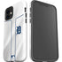 MLB Detroit Tigers Home Jersey iPhone 12 Mini Impact Case