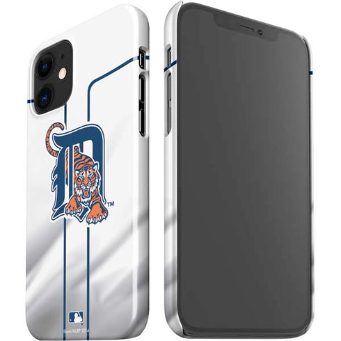 MLB Detroit Tigers Home Jersey iPhone 12 Mini Lite Case
