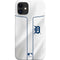 MLB Detroit Tigers Home Jersey iPhone 12 Mini Lite Case