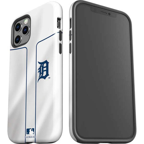 MLB Detroit Tigers Home Jersey iPhone 12 Pro Max Impact Case