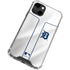 MLB Detroit Tigers Home Jersey iPhone 13 Clear Case
