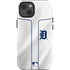 MLB Detroit Tigers Home Jersey iPhone 13 Impact Case